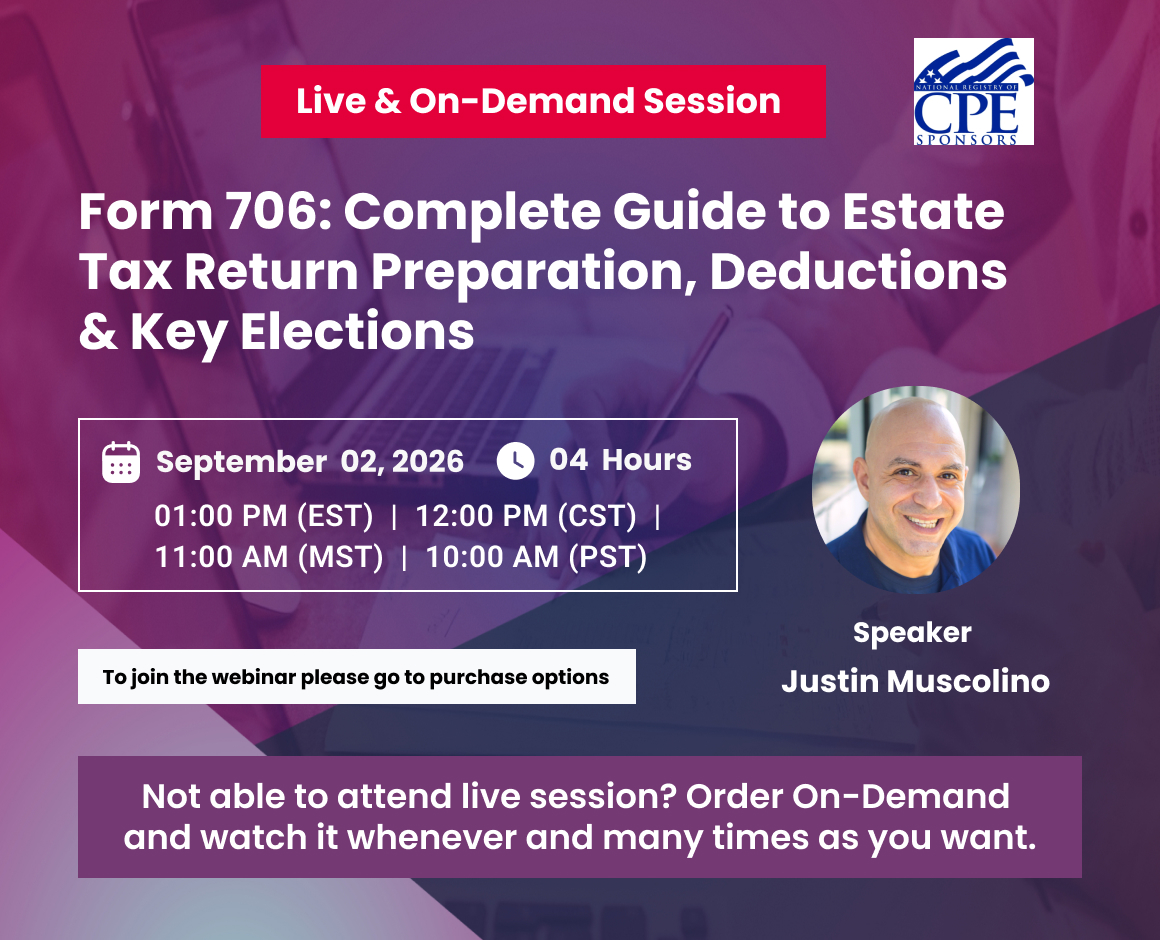 Form 706: Complete Guide to Estate Tax Return Preparation, Deductions & Key Elections