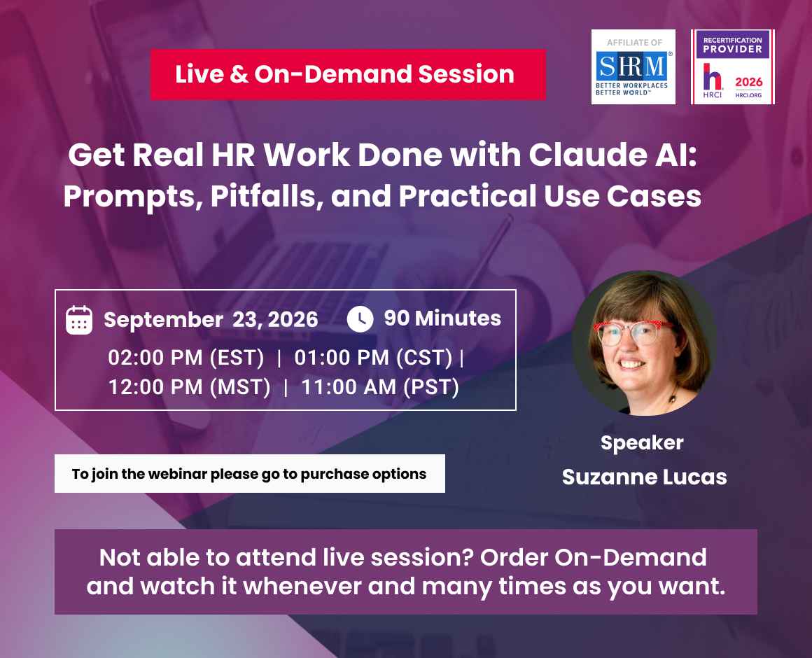 Get Real HR Work Done with Claude AI: Prompts, Pitfalls, and Practical Use Cases
